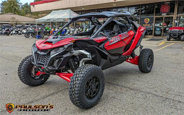 2024 Can-Am™ Maverick R X