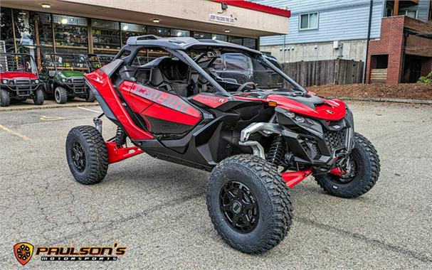 2024 Can-Am™ Maverick R X