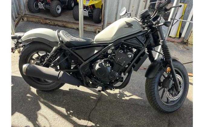 2024 Honda REBEL 500 ABS SE