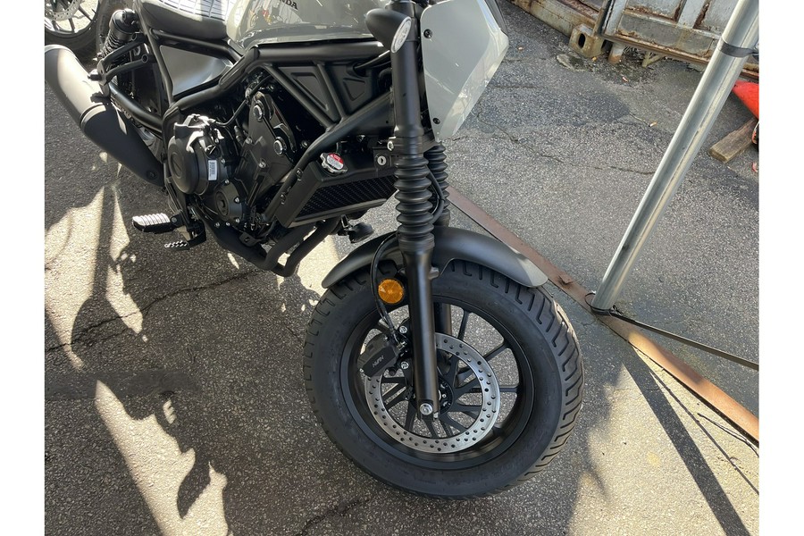 2024 Honda REBEL 500 ABS SE