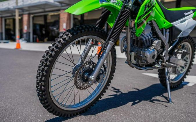 2022 Kawasaki KLX®140R F