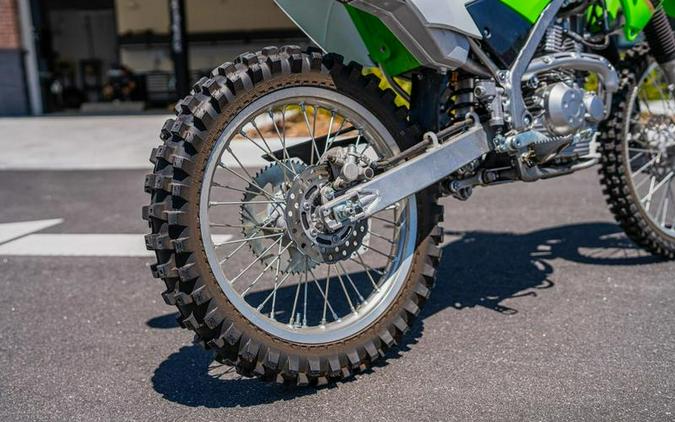 2022 Kawasaki KLX®140R F