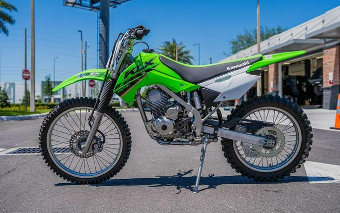 2022 Kawasaki KLX®140R F