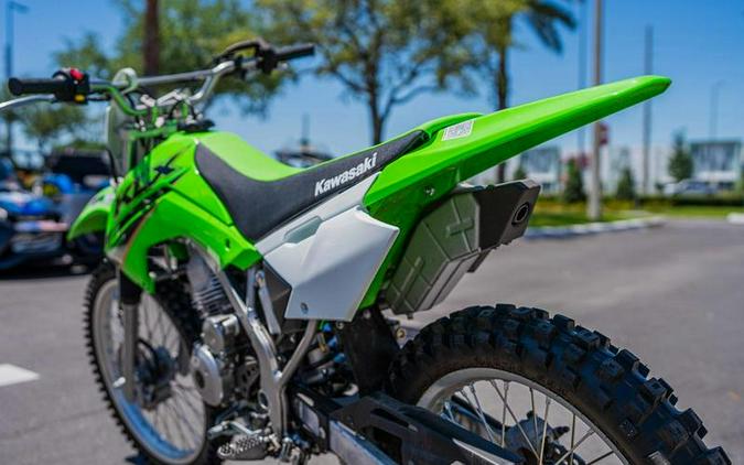 2022 Kawasaki KLX®140R F