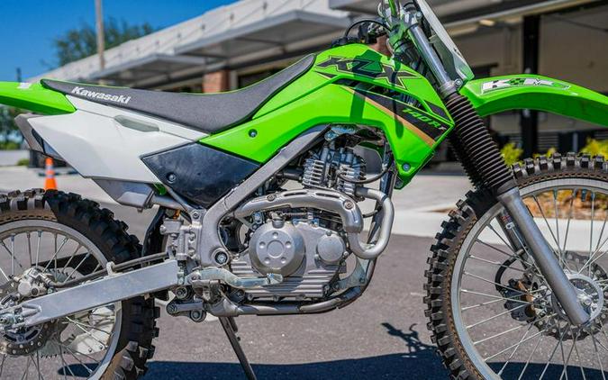 2022 Kawasaki KLX®140R F