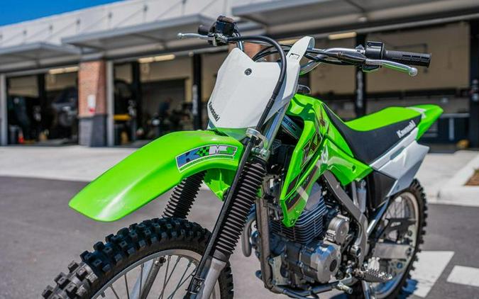 2022 Kawasaki KLX®140R F