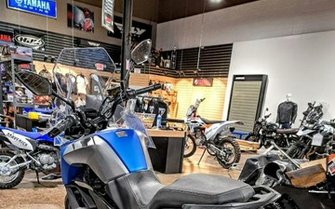 2022 CFMOTO 650 Adventura