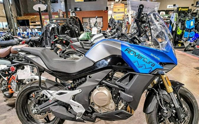 2022 CFMOTO 650 Adventura