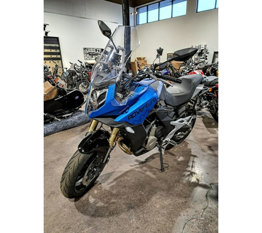 2022 CFMOTO 650 Adventura