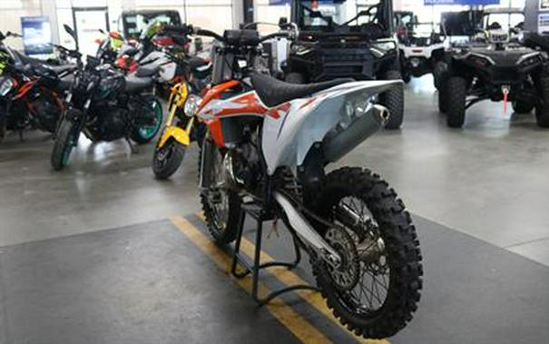 2020 KTM 250 SX