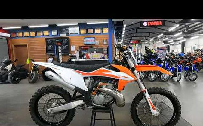 2020 KTM 250 SX