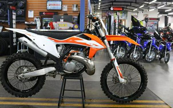 2020 KTM 250 SX