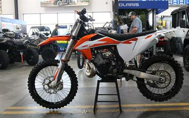 2020 KTM 250 SX