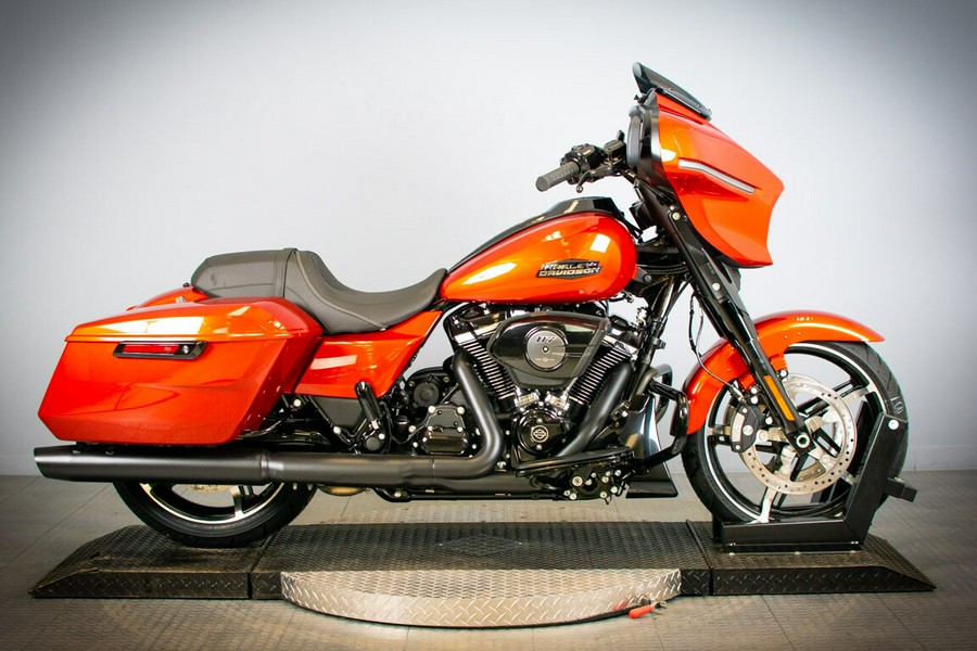 2024 Harley-Davidson Street Glide