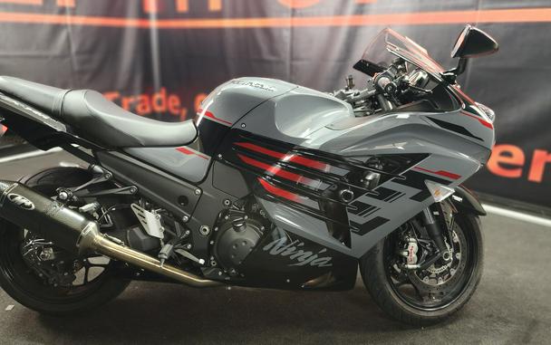 Kawasaki Ninja ZX-14R motorcycles for sale - MotoHunt