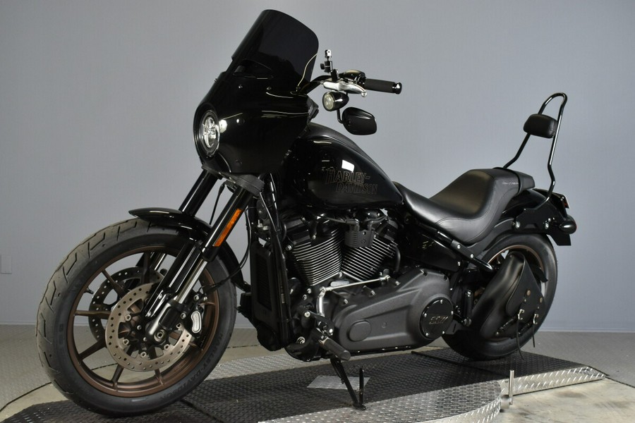 2022 Harley-Davidson Low Rider S