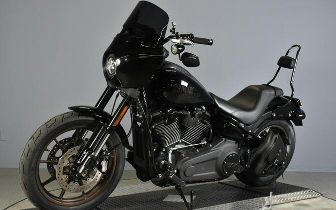 2022 Harley-Davidson Low Rider S