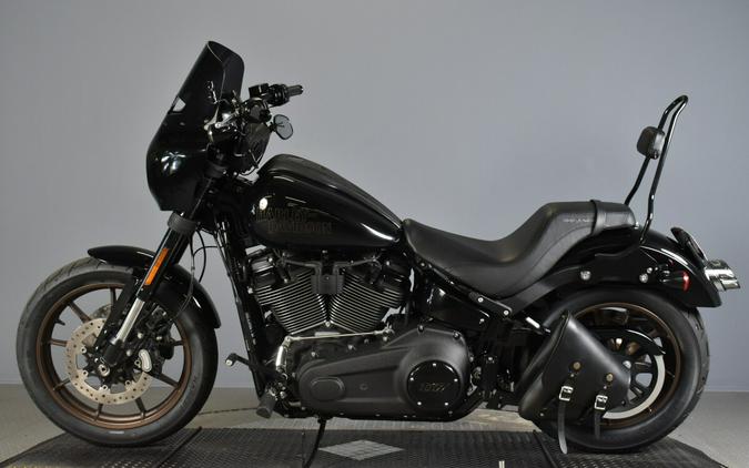 2022 Harley-Davidson Low Rider S