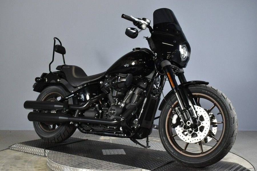 2022 Harley-Davidson Low Rider S