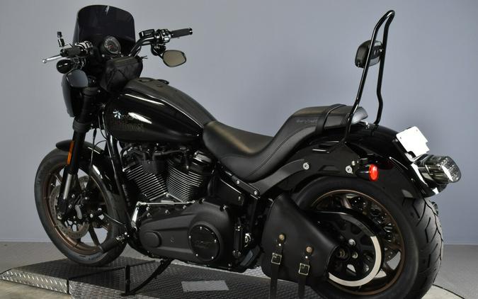 2022 Harley-Davidson Low Rider S