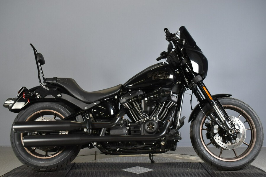 2022 Harley-Davidson Low Rider S