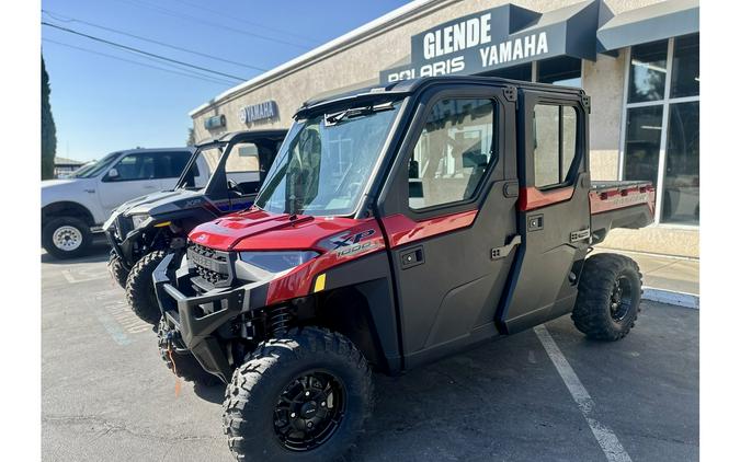 2025 Polaris Industries Ranger® Crew XP 1000 NorthStar Edition Premium