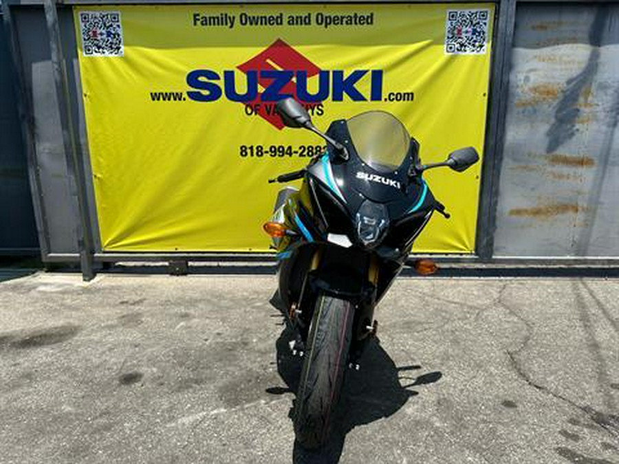 2024 Suzuki GSX-R1000R