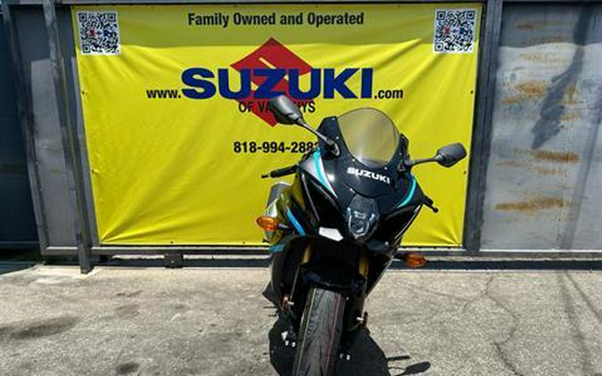 2024 Suzuki GSX-R1000R