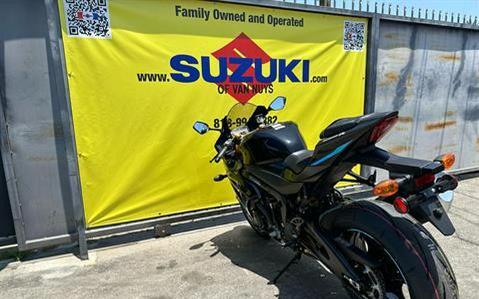 2024 Suzuki GSX-R1000R