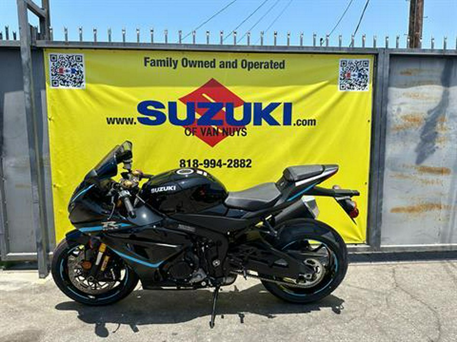 2024 Suzuki GSX-R1000R