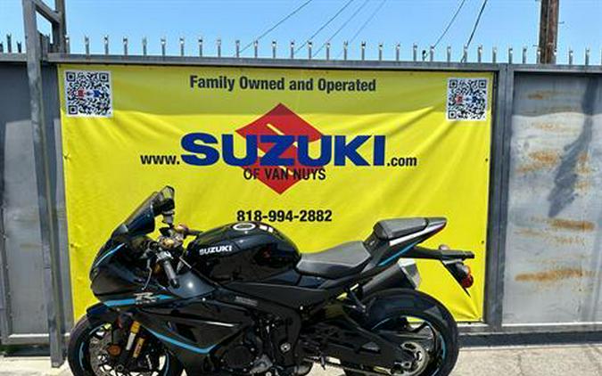 2024 Suzuki GSX-R1000R