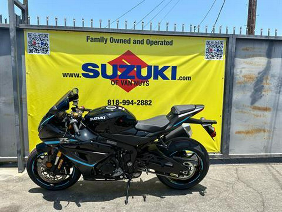 2024 Suzuki GSX-R1000R