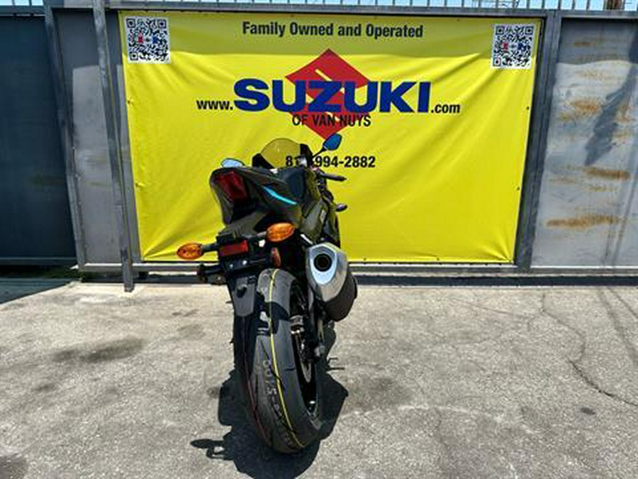 2024 Suzuki GSX-R1000R