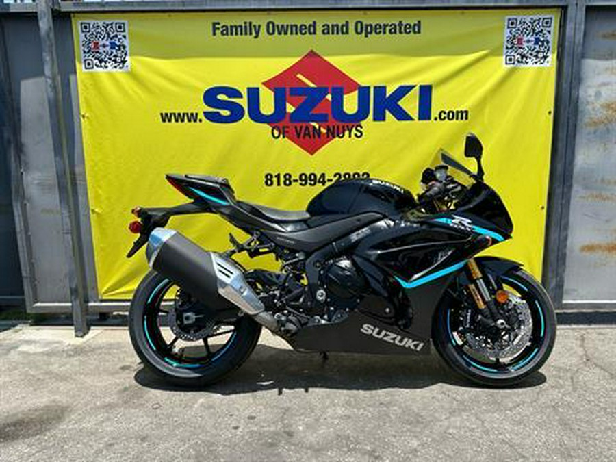 2024 Suzuki GSX-R1000R