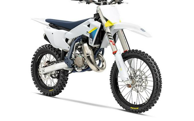 2025 Husqvarna TC 85 First Look [17/14 and 19/16 Fast Facts]