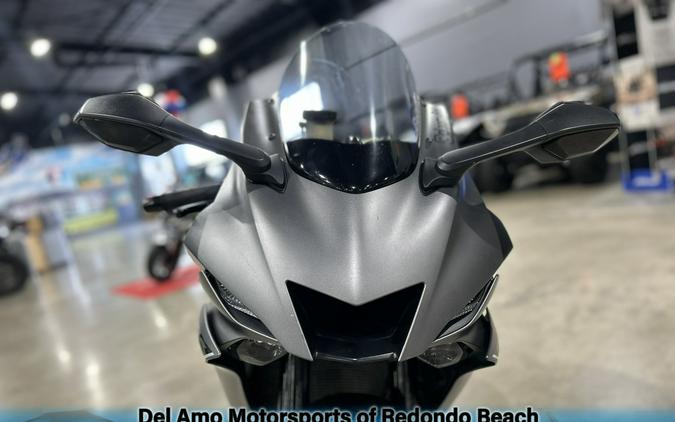 2019 Yamaha YZF-R6