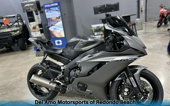 2019 Yamaha YZF-R6