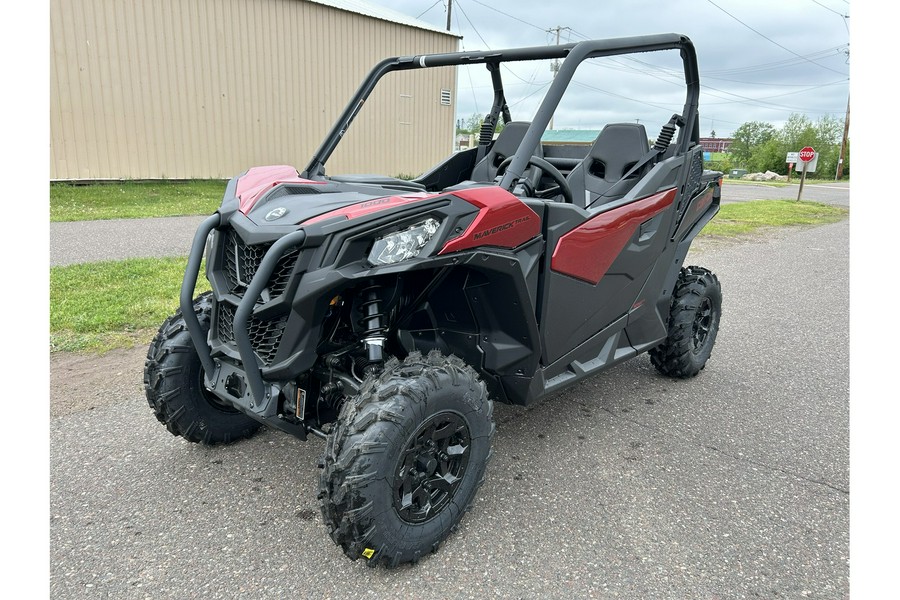 2024 Can-Am SSV MAV TRAIL DPS 50 1000 RD 24 DPS 1000