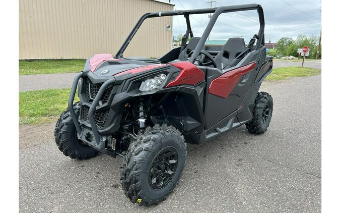 2024 Can-Am SSV MAV TRAIL DPS 50 1000 RD 24 DPS 1000