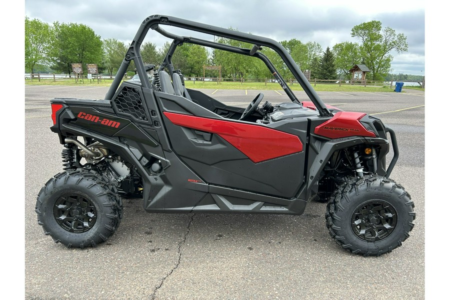 2024 Can-Am SSV MAV TRAIL DPS 50 1000 RD 24 DPS 1000