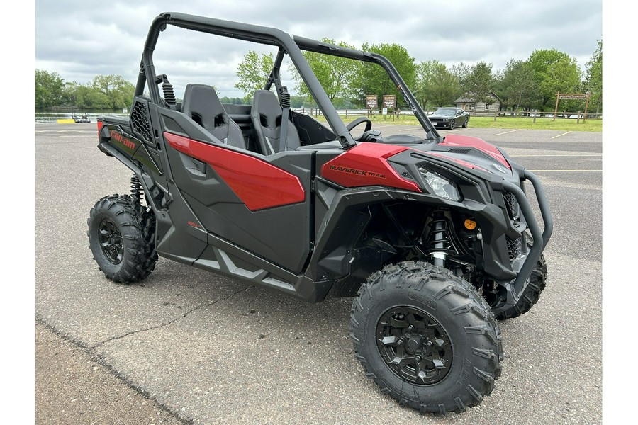 2024 Can-Am SSV MAV TRAIL DPS 50 1000 RD 24 DPS 1000