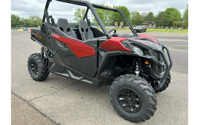 2024 Can-Am SSV MAV TRAIL DPS 50 1000 RD 24 DPS 1000