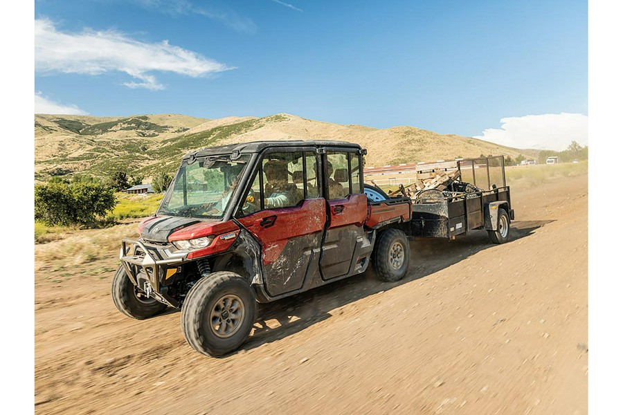 2024 Can-Am Defender MAX Limited