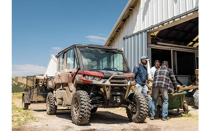 2024 Can-Am Defender MAX Limited