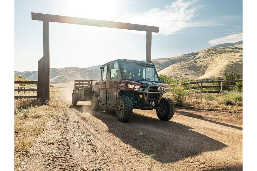 2024 Can-Am Defender MAX Limited