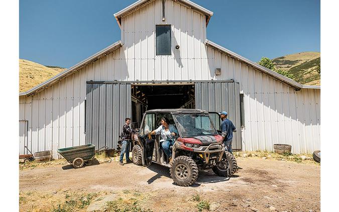 2024 Can-Am Defender MAX Limited