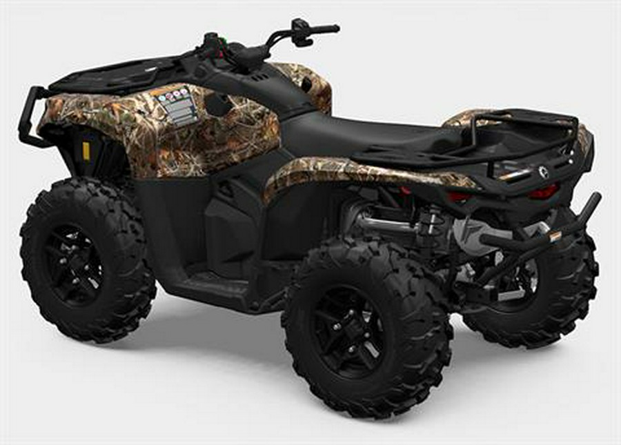 2025 Can-Am Outlander PRO Hunting Edition HD7