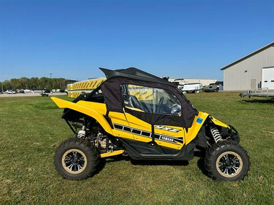 2016 Yamaha YXZ 1000R EPS SE