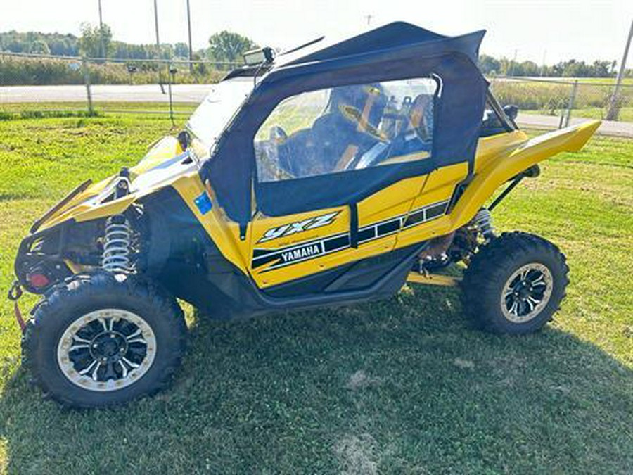 2016 Yamaha YXZ 1000R EPS SE