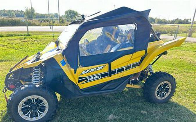 2016 Yamaha YXZ 1000R EPS SE